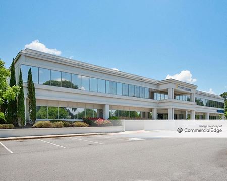 Preview of commercial space at 400 Mall Blvd