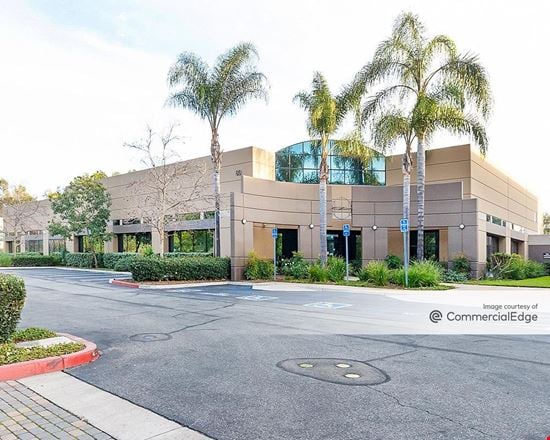 Preview of Industrial space for Rent at 100 North Pointe Drive