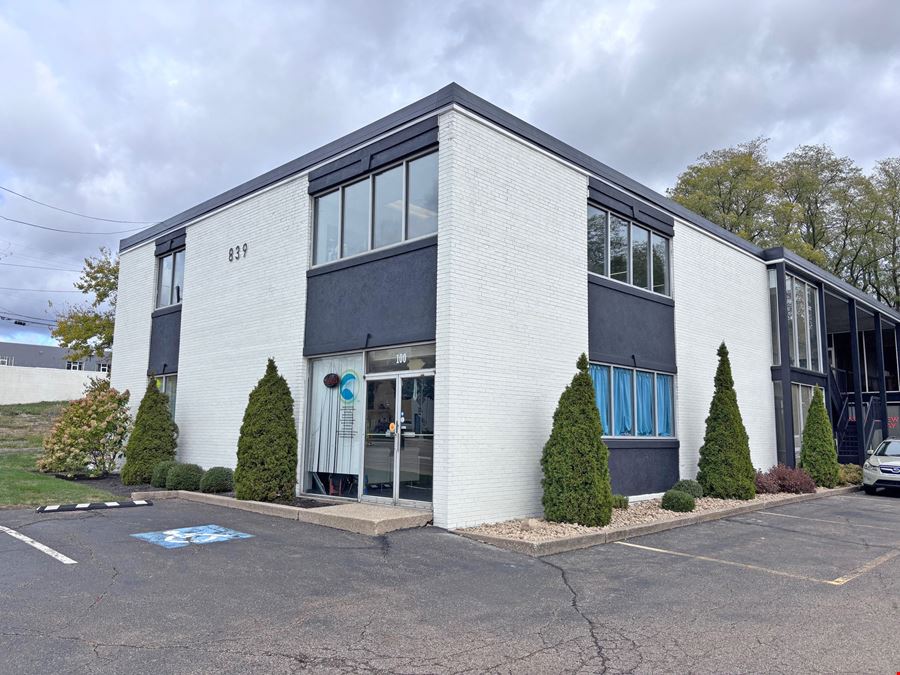 839 E. Market Street