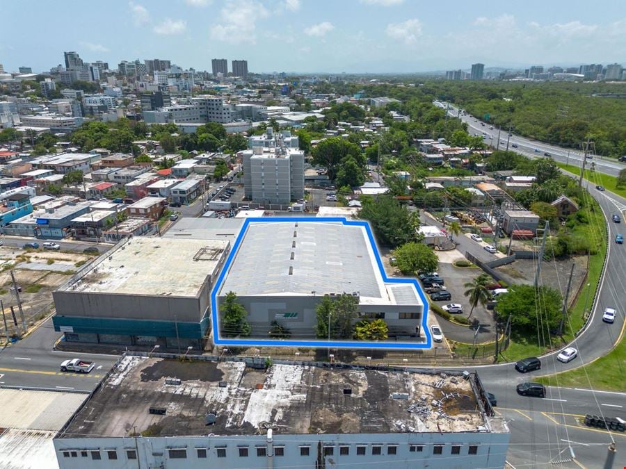 1015 RH Todd - Santurce Flex/Warehouse