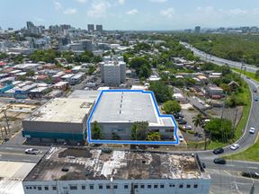 1015 RH Todd - Santurce Flex/Warehouse