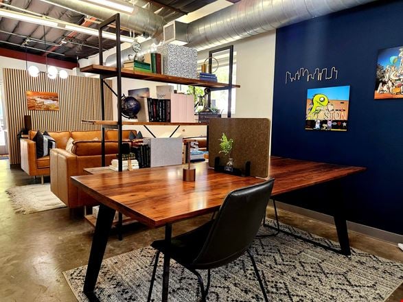 Preview of Coworking space for Rent at 1430 Yale Street