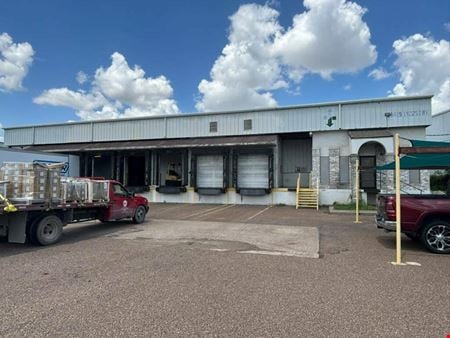 Preview of Industrial space for Rent at 14419 Industry Avenue
