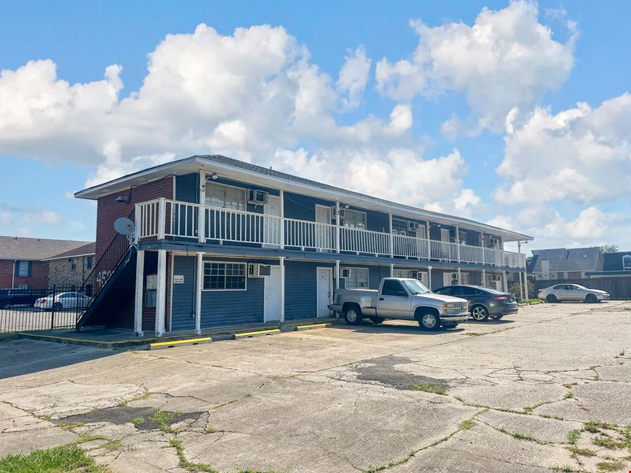 84-Unit Value-Add Multifamily Portfolio Near LSU