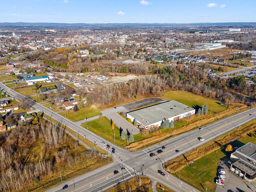 830 Saint-Pierre Sud, Joliette