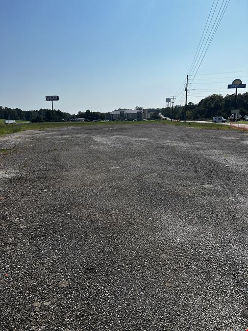 4.88 acres of I-20 Frontage for Lease or Sale