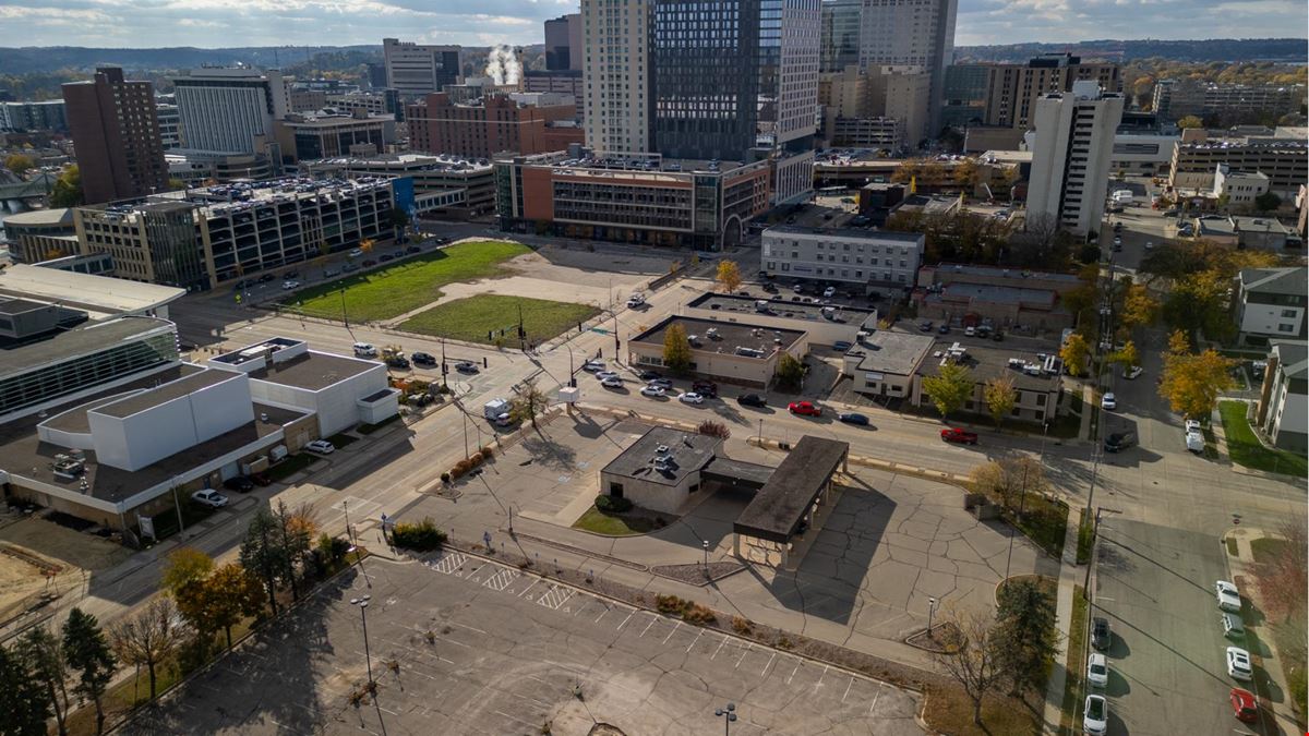 Center Street Premier Flex-Commercial Space 