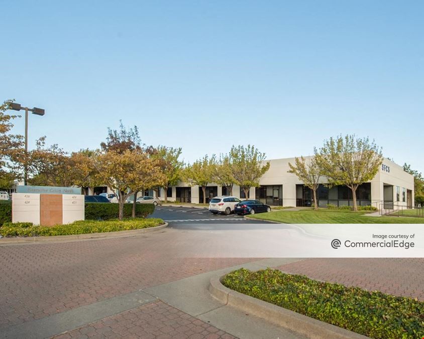 Fairfield Corporate Commons - 421, 425, 427, 431 & 435 Executive Court North