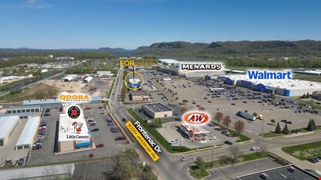 Preview of Retail space for Sale at 1035 Frontenac Dr