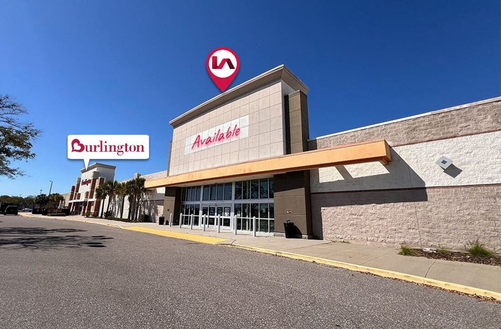 The Piers Shopping Center