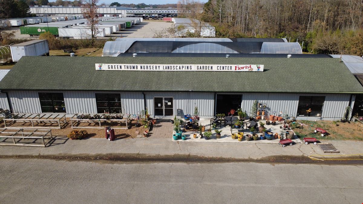 Green Thumb Nursery