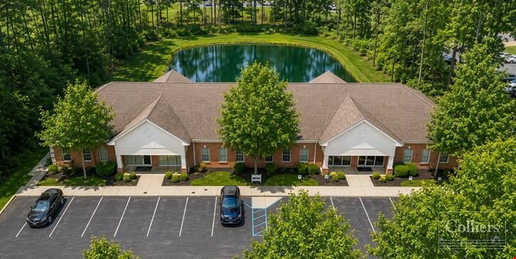 Class A office space available