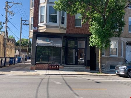 Preview of commercial space at 2113 West Armitage Ave