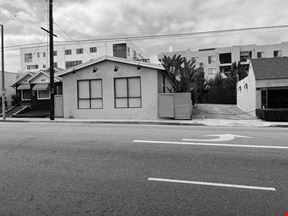 6009 Melrose Ave