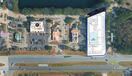 Preview of Retail space for Rent at Philips Hwy & Bentley Rd