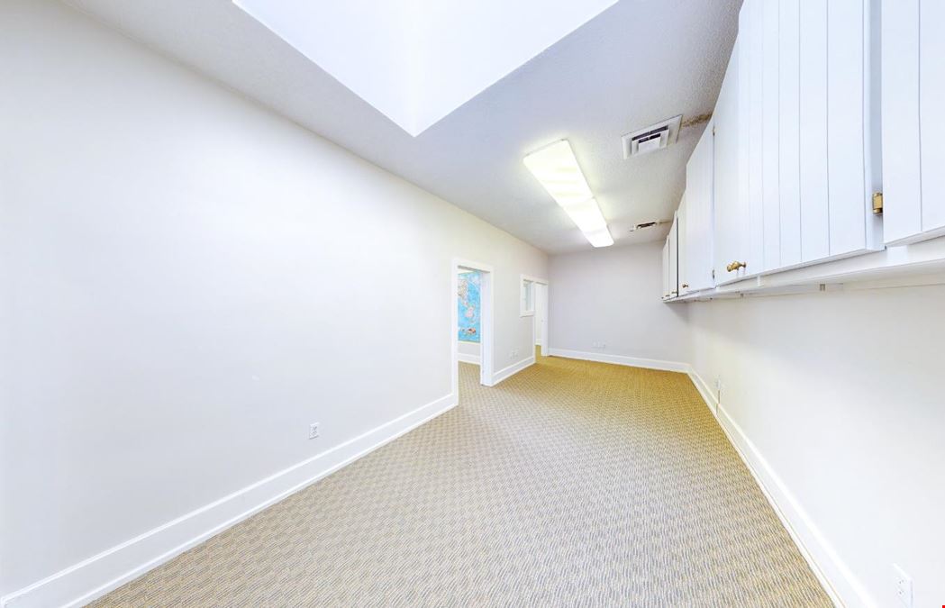 Second Floor Walk Up Downtown Office