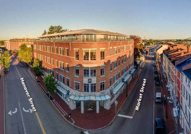 Preview of Office space for Rent at 100 Market Street