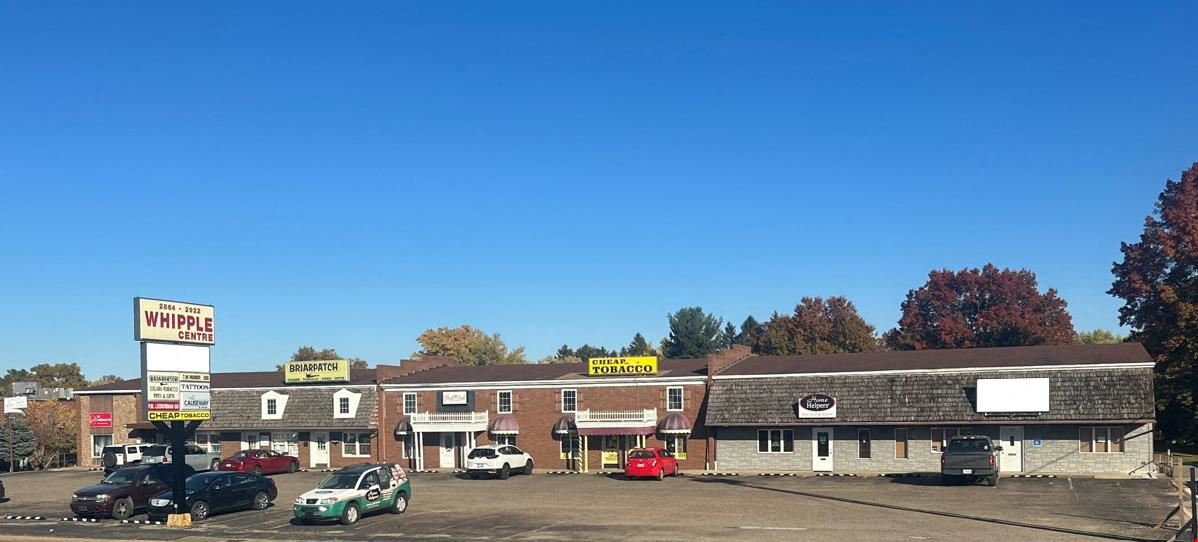 Whipple Centre