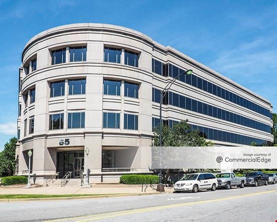 Preview of Office space for Rent at 55 East Camperdown Way