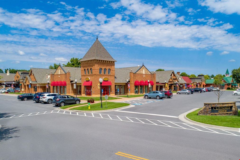 Creekside Station