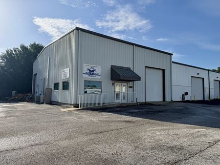 Preview of Industrial space for Rent at 2422 Destiny Way