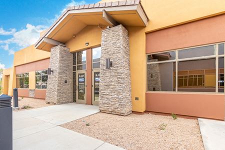 Preview of Office space for Rent at 9179 W Thunderbird Rd #B-107 