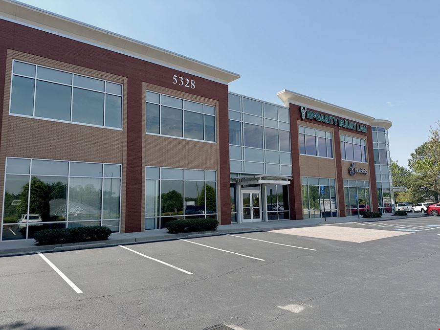OFFICE SUITES FOR LEASE