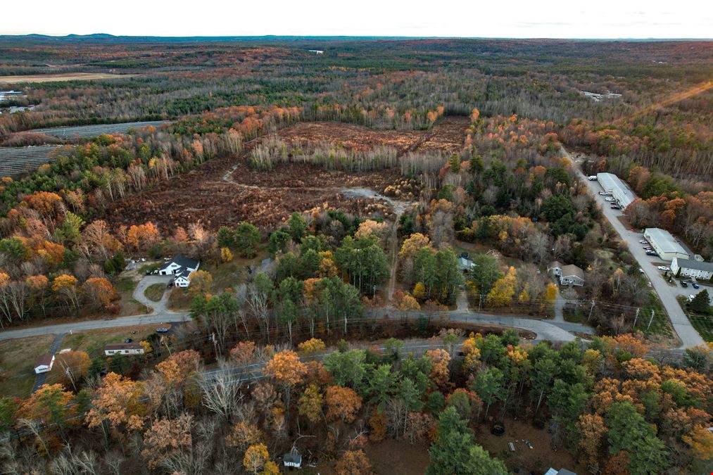 37± Acre Commercial Development Site