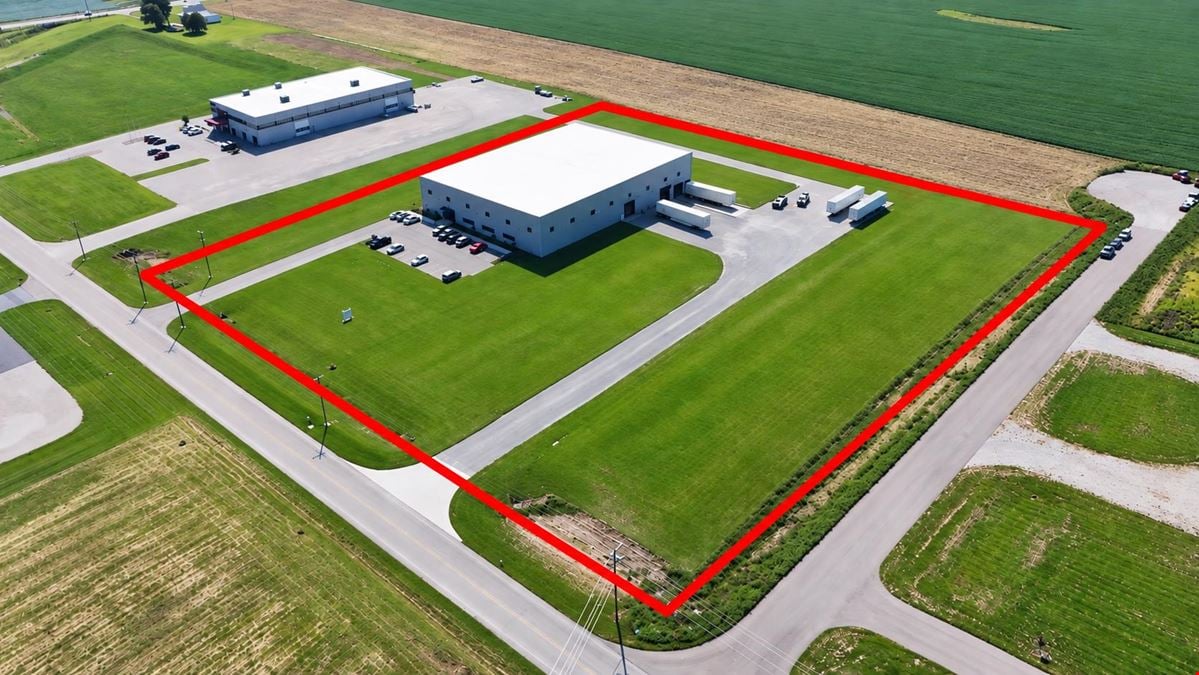 435 Industrial Parkway