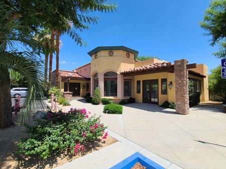 Preview of Office space for Sale at 71-780 San Jacinto Dr.