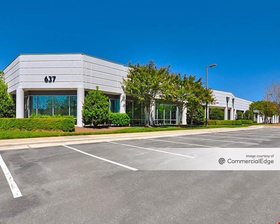 Preview of Office space for Rent at 637 Davis Drive