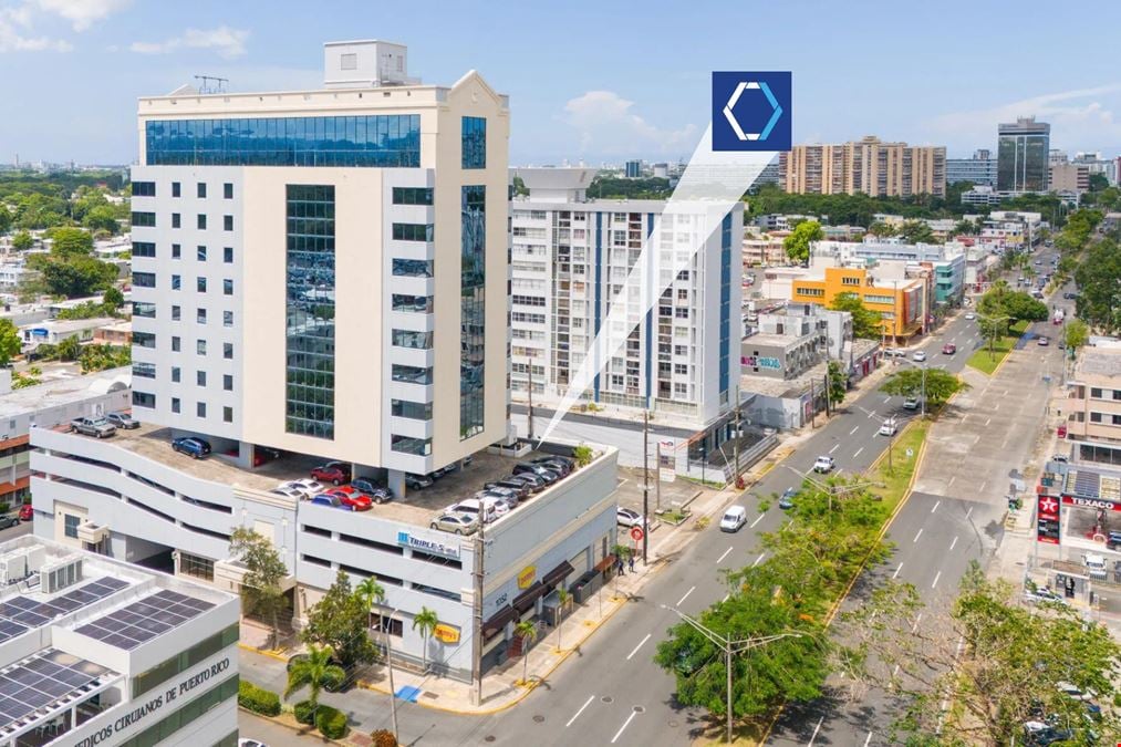 Empire Plaza - Office Building For Sale