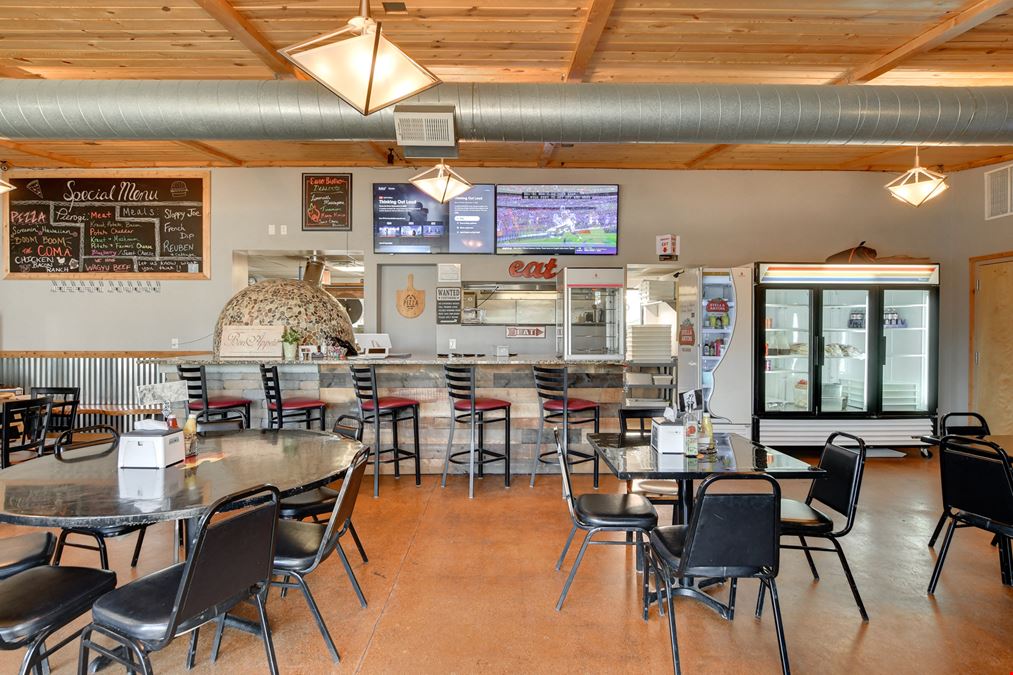 MEAD, NE RESTAURANT