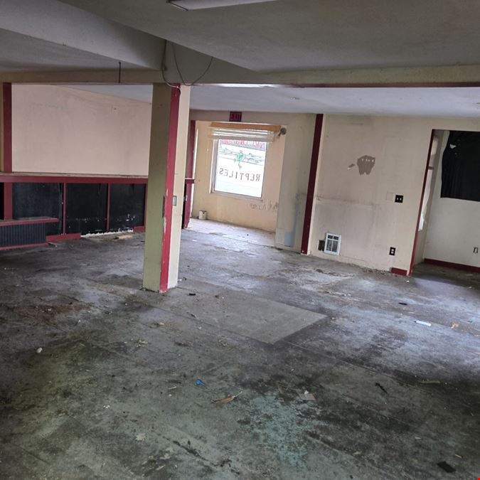 Arlington Mixed-Use Redevelopment Site