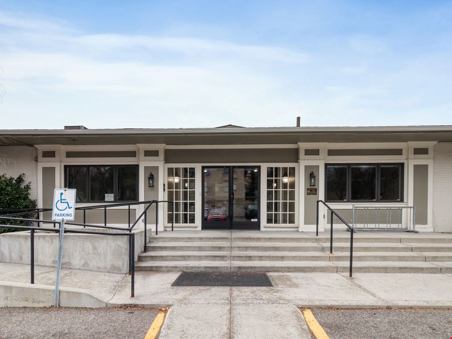 Graystone Professional Plaza