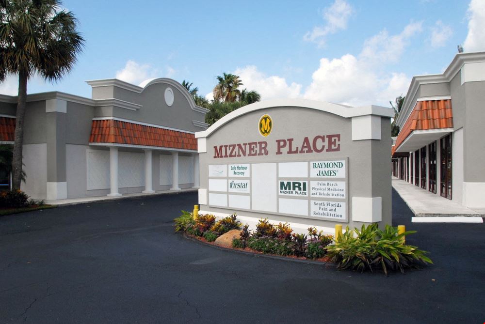 Mizner Place