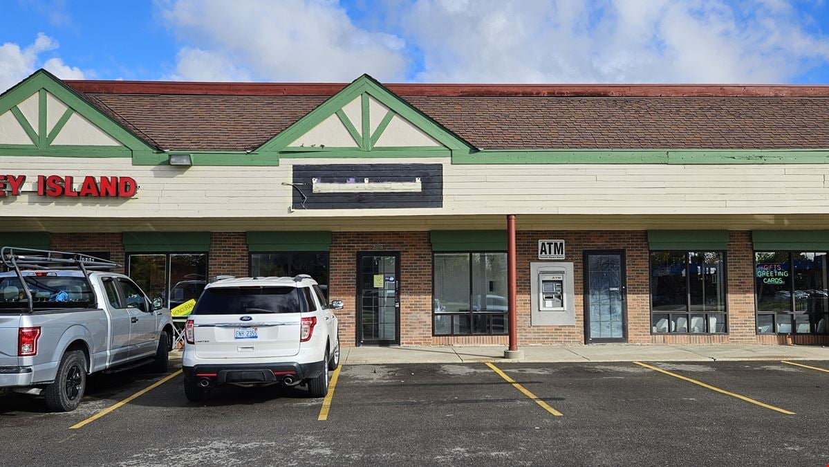 Retail for Lease in  Ypsilanti - Fountain Square