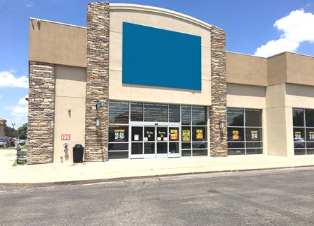 Preview of Retail space for Rent at 2350 N. Maize Rd.
