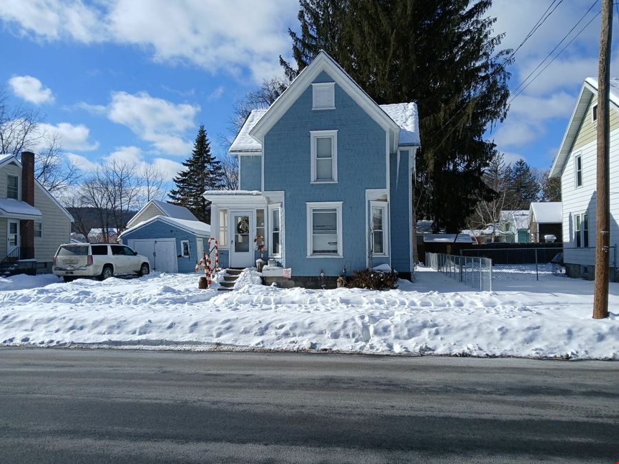 Chenango County Multifamily Portfolio