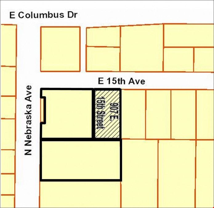 Commercial Land W 864 SF Office | FOR LEASE