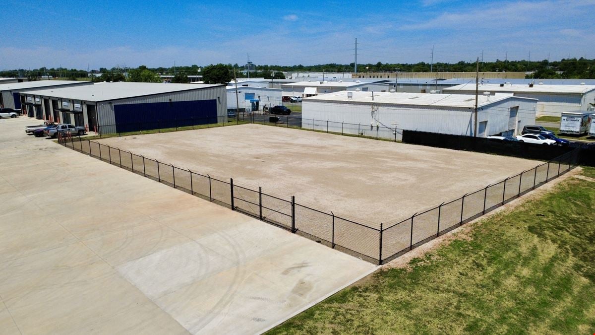 Rockwell Creek Industrial Park