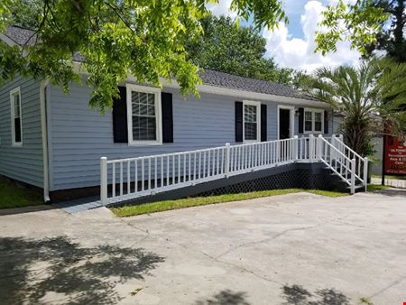 Preview of commercial space at 940 berry st. Orangeburg