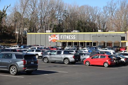 Preview of Retail space for Rent at 3932 W Market St