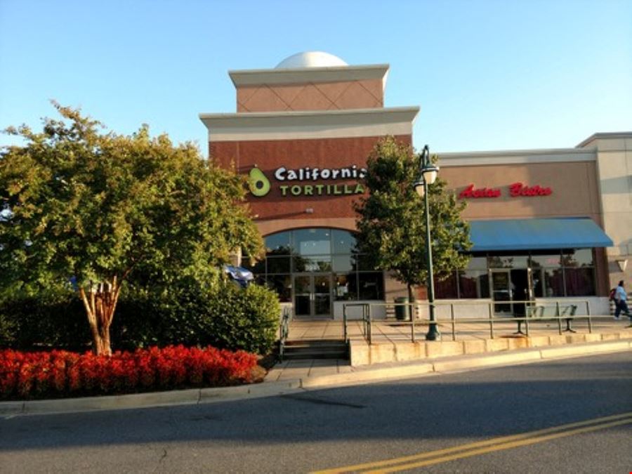 Bowie Town Center Shopping Mall
