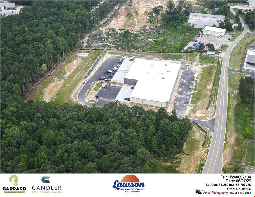 Industrial Office/Warehouse for Lease