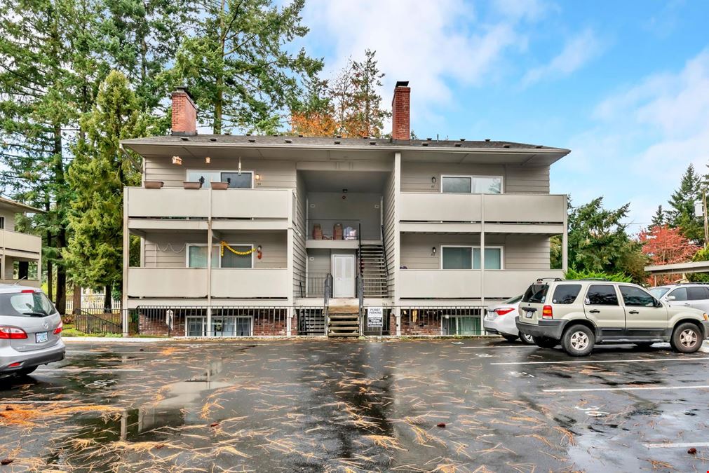 Rochelle Villa Apartments
