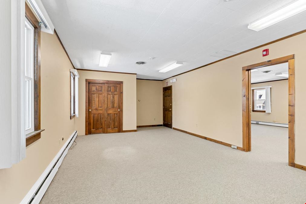 Office or Retail Spaces for Lease in Downtown Georgetown