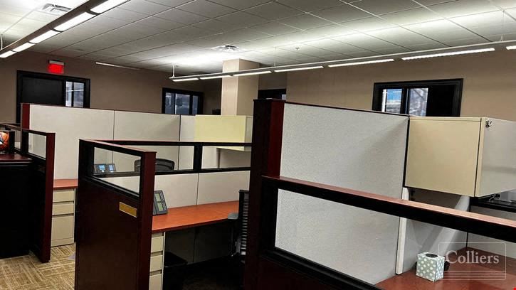 Prime Space Available in the Heart of Downtown Indy
