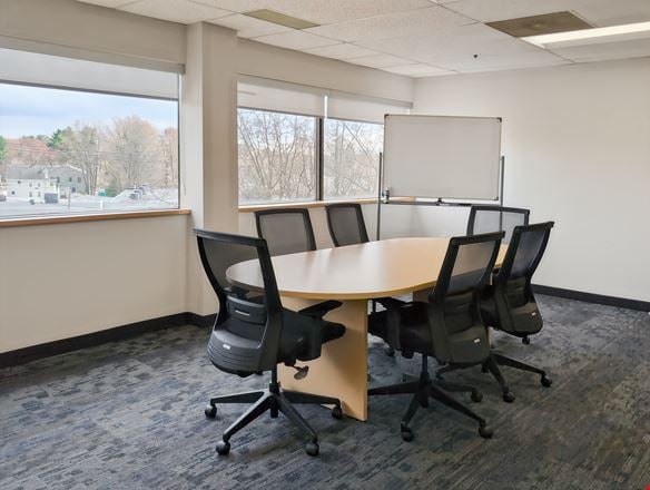 Preview of Office space for Rent at 1101 Worcester Road 4th & 5th Floor