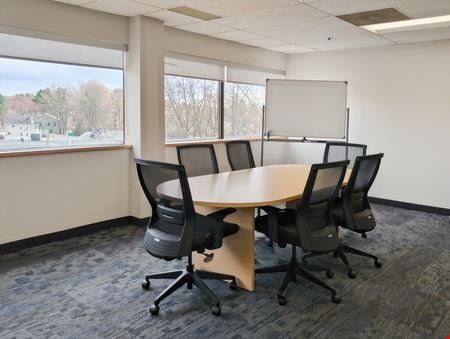 Preview of Office space for Rent at 1101 Worcester Road 4th & 5th Floor